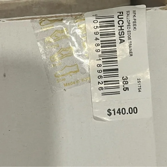 Ted Baker Feeki 8 - Picture 7 of 9